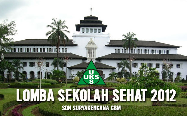 Juara Pertama LSS Tingkat Jawa Barat 2012 suryakencana cbm kota sukabumi