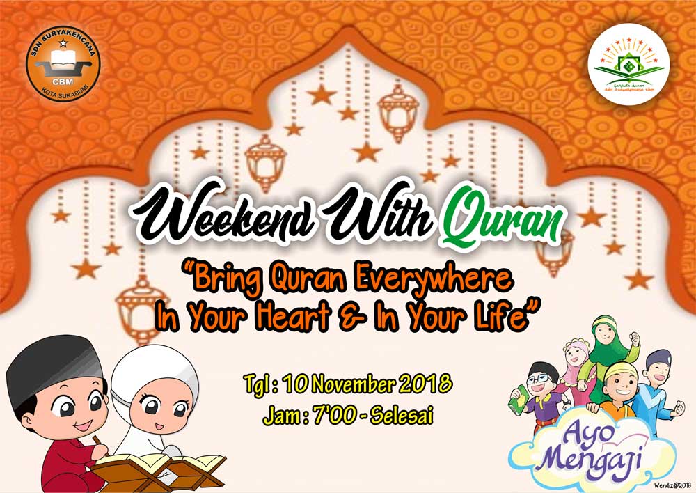 Weekend With Quran