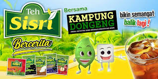 Teh Sisri Bercerita 2019