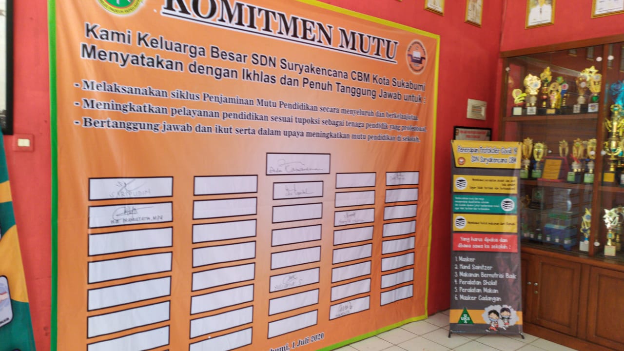 Komitmen Mutu